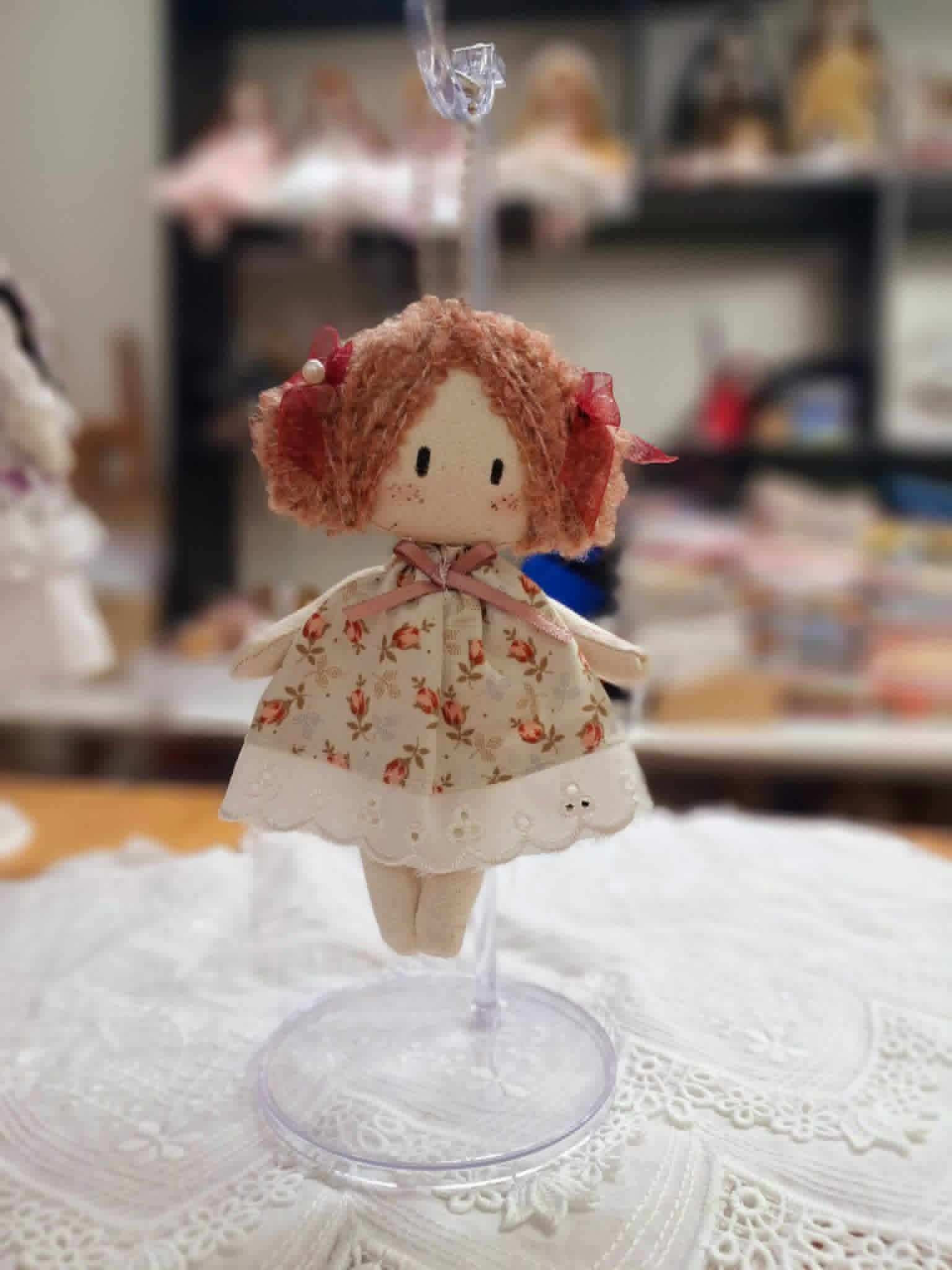 Handcrafted Doll