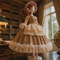 Princess Élodie – The King’s Beloved Princess